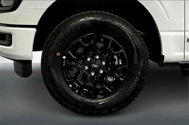 new 2025 Ford F-150 car, priced at $52,850