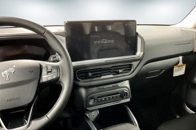 new 2025 Ford Bronco Sport car, priced at $31,200