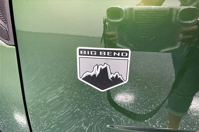 new 2025 Ford Bronco Sport car, priced at $31,998