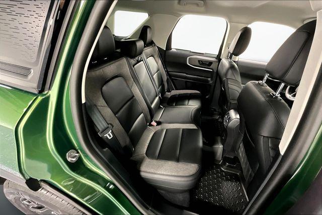 new 2025 Ford Bronco Sport car, priced at $31,200