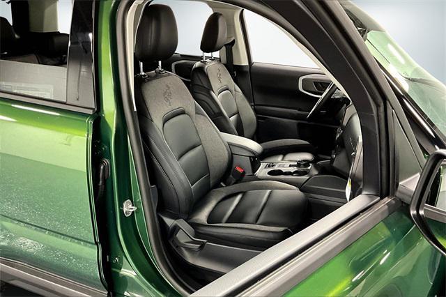 new 2025 Ford Bronco Sport car, priced at $31,998