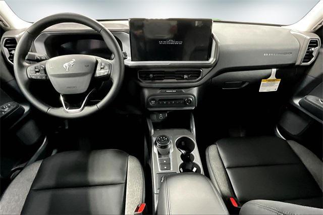 new 2025 Ford Bronco Sport car, priced at $31,998