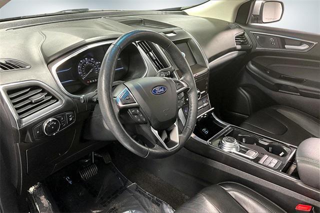 used 2020 Ford Edge car, priced at $16,714