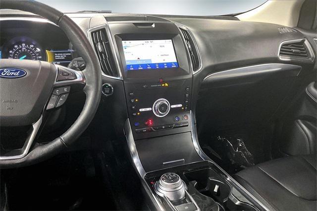used 2020 Ford Edge car, priced at $16,714