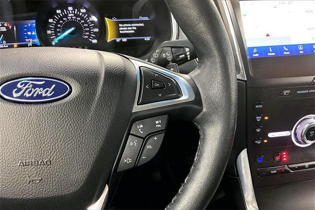 used 2020 Ford Edge car, priced at $16,714