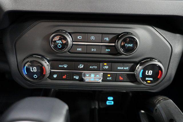 new 2025 Ford Bronco car, priced at $83,970