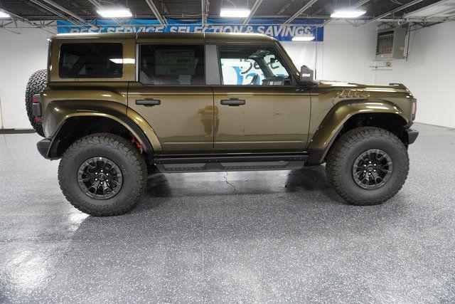 new 2025 Ford Bronco car, priced at $83,970