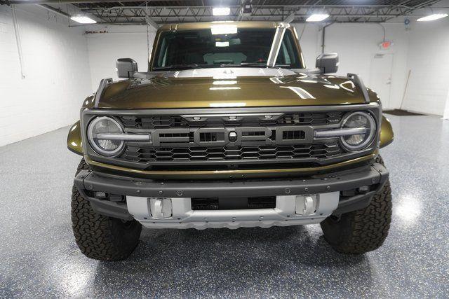 new 2025 Ford Bronco car, priced at $83,970