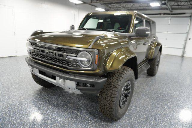 new 2025 Ford Bronco car, priced at $83,970