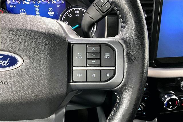 used 2021 Ford F-150 car, priced at $34,539