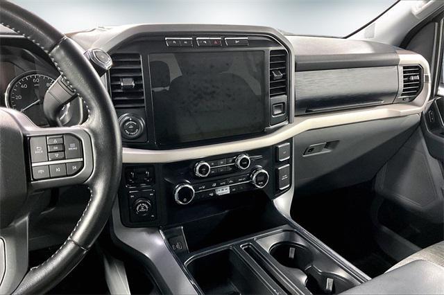 used 2021 Ford F-150 car, priced at $34,539