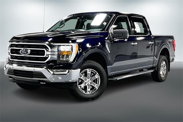 used 2021 Ford F-150 car, priced at $34,539