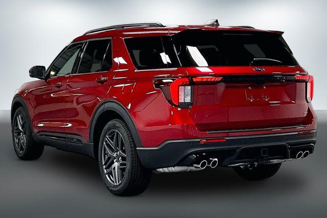 new 2026 Ford Explorer car, priced at $58,427