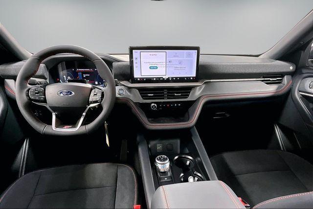new 2026 Ford Explorer car, priced at $58,427