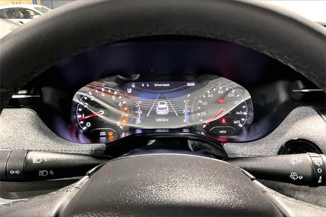 used 2024 Jeep Compass car, priced at $24,399