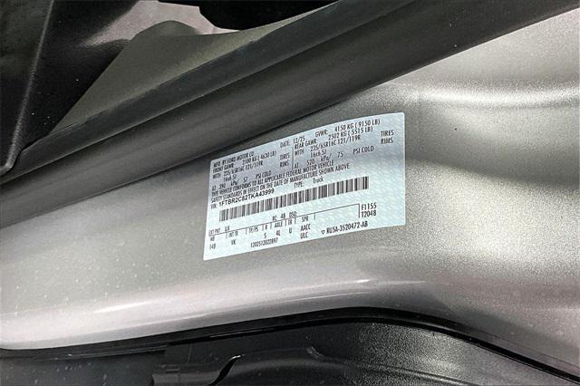 new 2026 Ford Transit-250 car, priced at $55,500