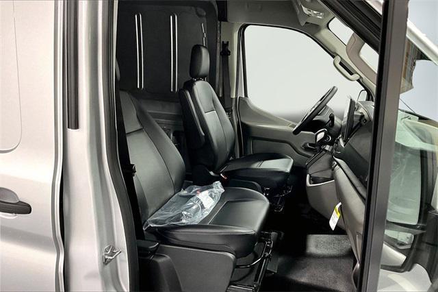 new 2026 Ford Transit-250 car, priced at $55,500