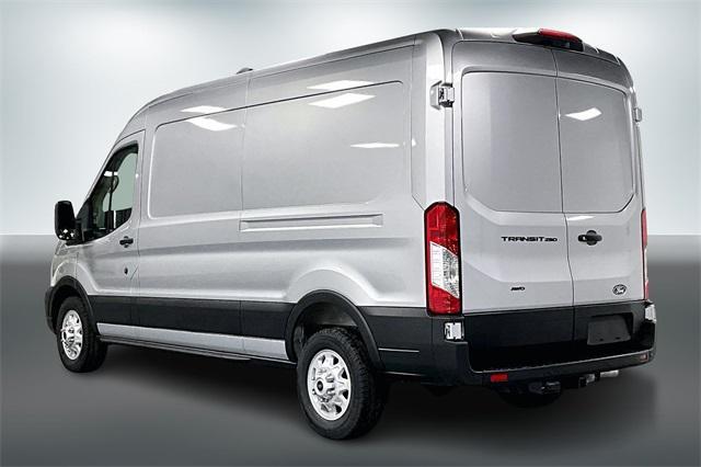 new 2026 Ford Transit-250 car, priced at $55,500