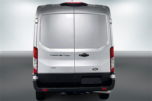 new 2026 Ford Transit-250 car, priced at $55,500