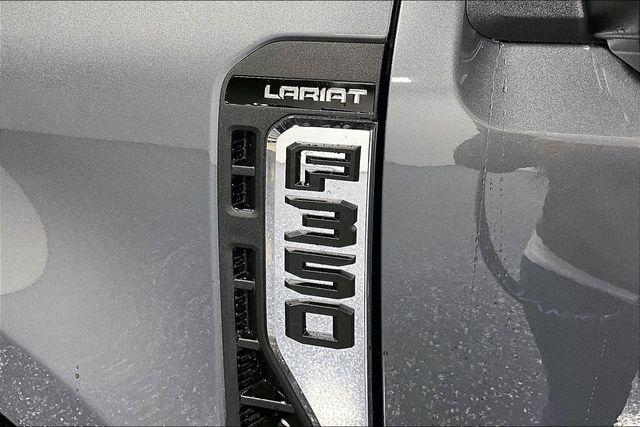 new 2026 Ford F-350 car, priced at $72,500