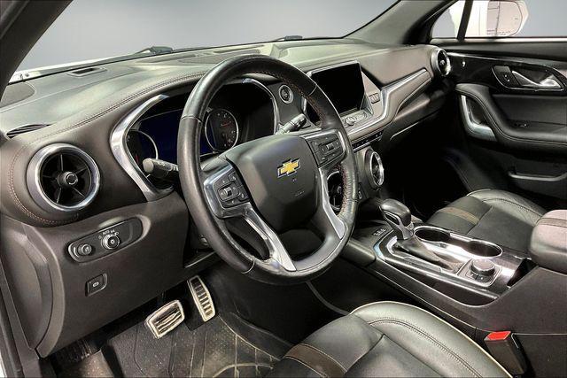 used 2019 Chevrolet Blazer car, priced at $21,927