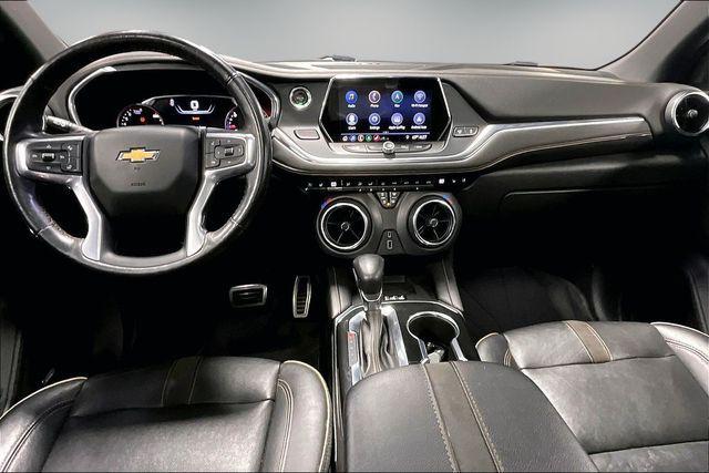 used 2019 Chevrolet Blazer car, priced at $21,927