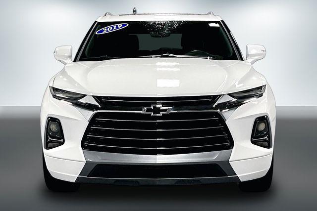 used 2019 Chevrolet Blazer car, priced at $21,927