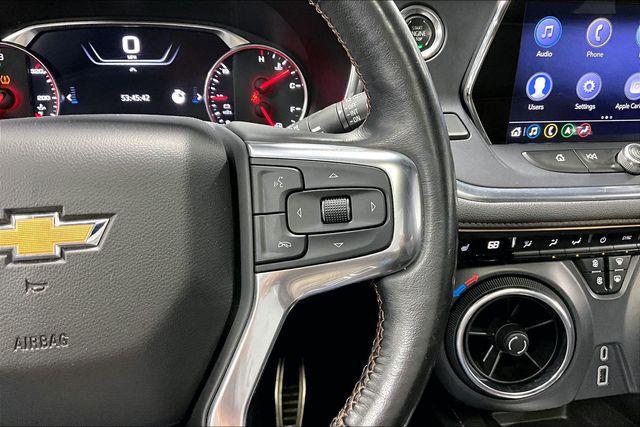 used 2019 Chevrolet Blazer car, priced at $21,927