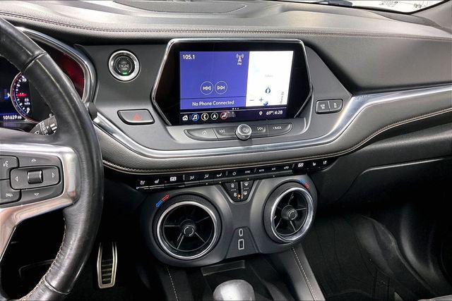 used 2019 Chevrolet Blazer car, priced at $21,927