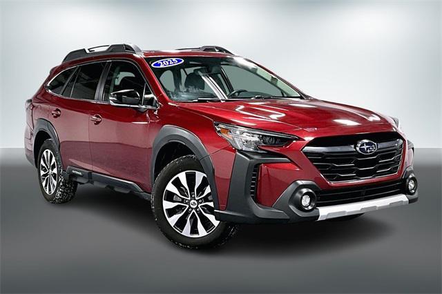 used 2025 Subaru Outback car, priced at $32,911