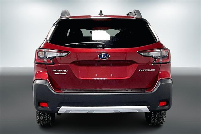 used 2025 Subaru Outback car, priced at $32,911
