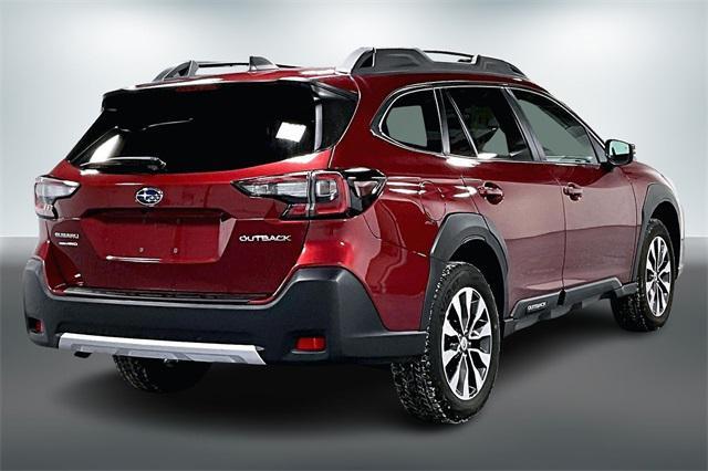 used 2025 Subaru Outback car, priced at $32,911