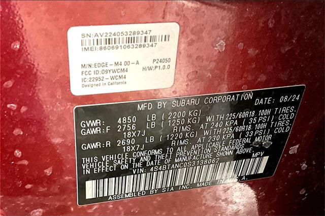 used 2025 Subaru Outback car, priced at $32,911