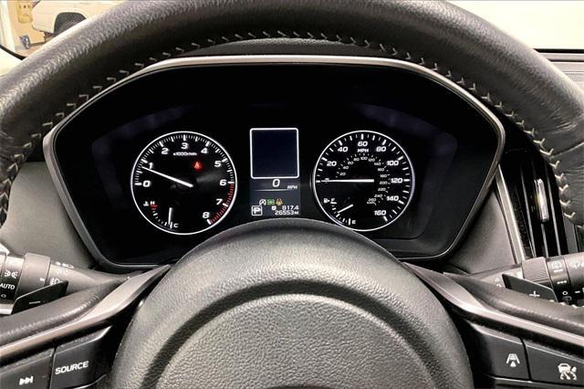 used 2025 Subaru Outback car, priced at $32,911