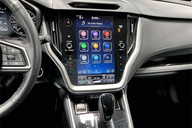 used 2025 Subaru Outback car, priced at $32,911