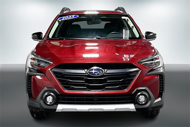 used 2025 Subaru Outback car, priced at $32,911