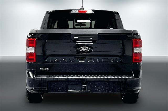 new 2025 Ford Maverick car, priced at $38,900