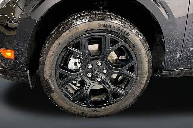 new 2025 Ford Maverick car, priced at $38,000