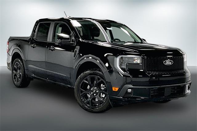 new 2025 Ford Maverick car, priced at $38,900