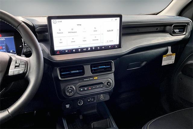 new 2025 Ford Maverick car, priced at $38,900