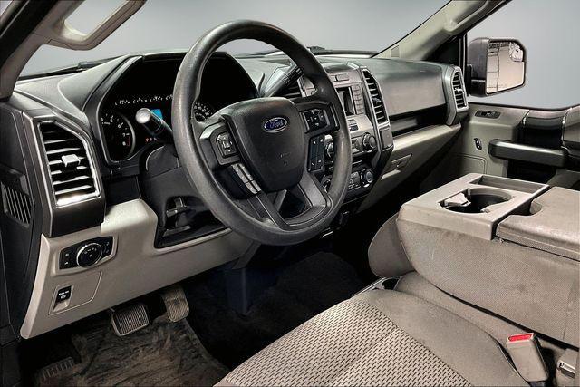 used 2015 Ford F-150 car, priced at $21,927