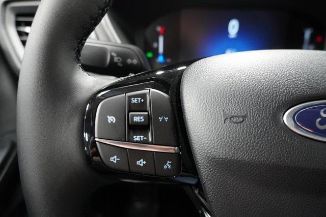 new 2025 Ford Escape car, priced at $25,495