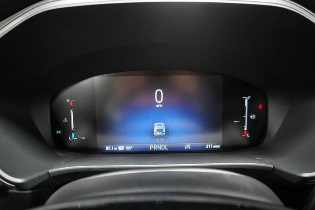 new 2025 Ford Escape car, priced at $25,495