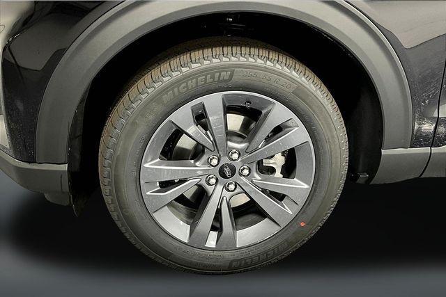 new 2026 Ford Explorer car, priced at $45,149