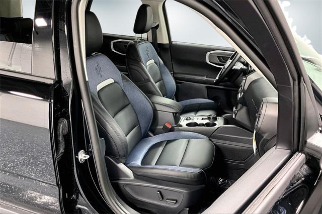 new 2025 Ford Bronco Sport car, priced at $35,300