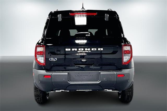 new 2025 Ford Bronco Sport car, priced at $35,300