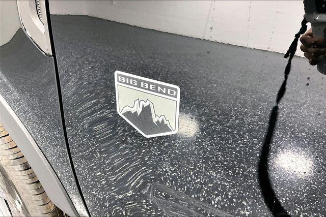 new 2026 Ford Bronco Sport car, priced at $35,200