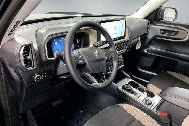 new 2026 Ford Bronco Sport car, priced at $35,200