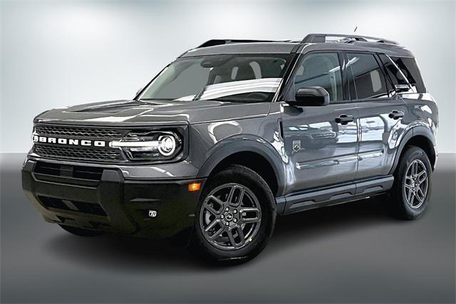 new 2025 Ford Bronco Sport car, priced at $31,998