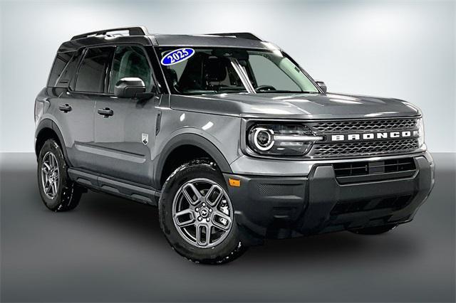 used 2025 Ford Bronco Sport car, priced at $26,842